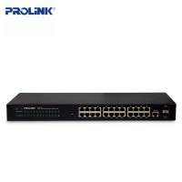 Prolink PSG2420M 24-Port Gigabit Switch (19")